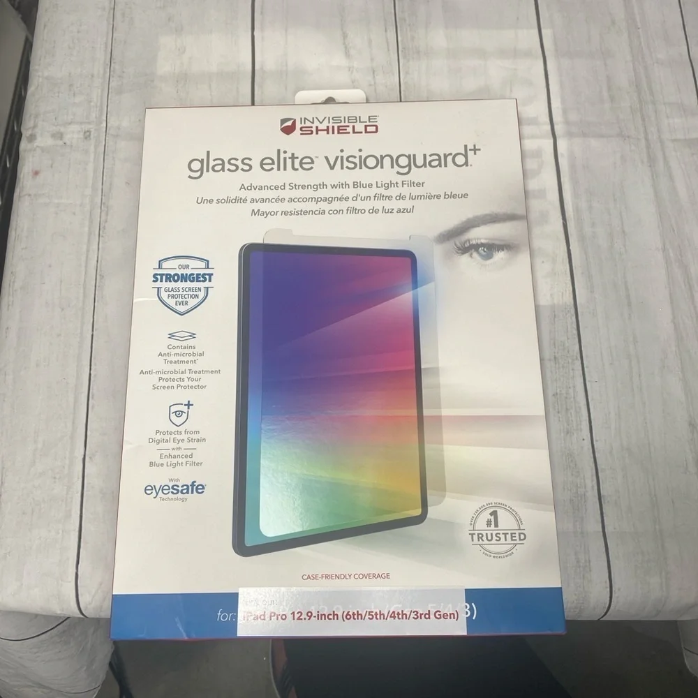 ZAGG protect your